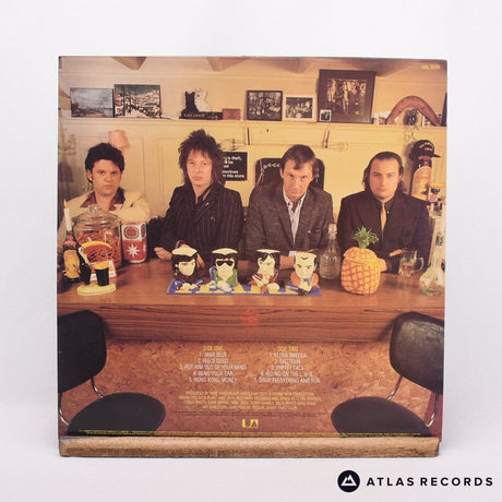 Dr. Feelgood - Let It Roll - LP Vinyl Record - VG+/EX
