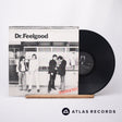 Dr. Feelgood Malpractice LP Vinyl Record - Front Cover & Record