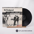 Dr. Feelgood Malpractice LP Vinyl Record - Front Cover & Record
