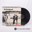 Dr. Feelgood Malpractice LP Vinyl Record - Front Cover & Record