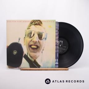Dr. Feelgood Private Practice LP Vinyl Record - Front Cover & Record