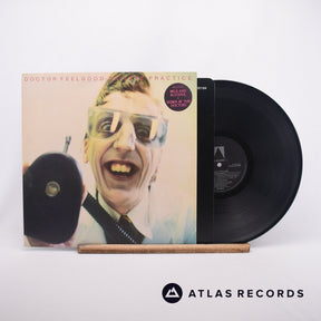 Dr. Feelgood Private Practice LP Vinyl Record - Front Cover & Record