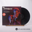 Dr. Feelgood Stupidity LP Vinyl Record - Front Cover & Record