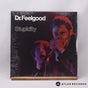 Dr. Feelgood Stupidity LP Vinyl Record - Front Cover & Record