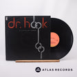 Dr. Hook A Little Bit More LP Vinyl Record - Front Cover & Record