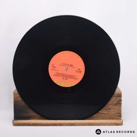 Dr. Hook - A Little Bit More - Htm LP Vinyl Record - EX/EX