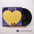 Dr. Hook Greatest Hits LP Vinyl Record - Front Cover & Record