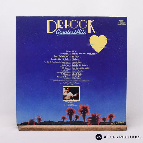 Dr. Hook - Greatest Hits - LP Vinyl Record - EX/EX