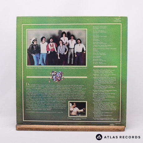 Dr. Hook - Sometimes You Win - LP Vinyl Record - VG+/EX