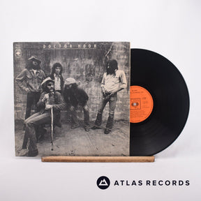 Dr. Hook & The Medicine Show Doctor Hook LP Vinyl Record - Front Cover & Record