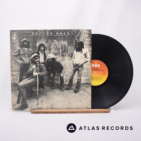 Dr. Hook & The Medicine Show Doctor Hook LP Vinyl Record - Front Cover & Record