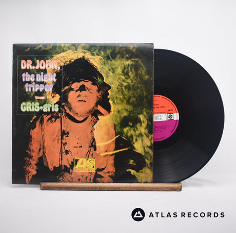 Dr. John Gris-Gris LP Vinyl Record - Front Cover & Record