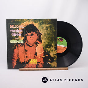 Dr. John Gris-Gris LP Vinyl Record - Front Cover & Record