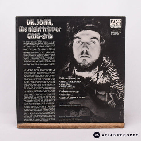 Dr. John - Gris-Gris - Stereo A∇1 B∇1 LP Vinyl Record - VG+/VG+