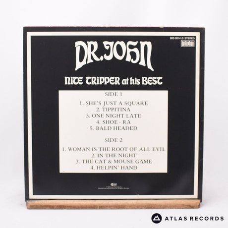 Dr. John - Nite Tripper At His Best - LP Vinyl Record - VG+/VG+