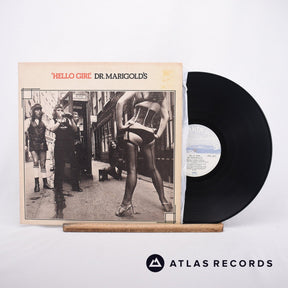 Dr. Marigold's Prescription Hello Girl LP Vinyl Record - Front Cover & Record
