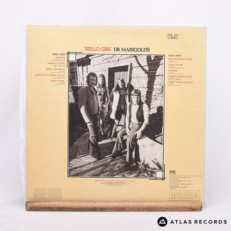 Dr. Marigold's Prescription - Hello Girl - LP Vinyl Record - VG+/EX