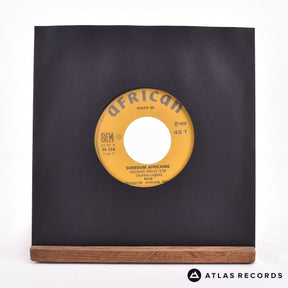 Dr. Nico Nzongo 7" Vinyl Record - In Sleeve