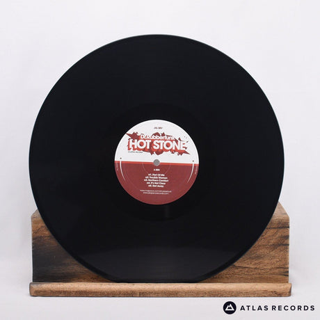 Dr. Rubberfunk - Hot Stone - LP Vinyl Record - NM/EX