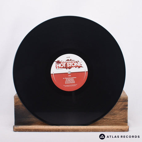 Dr. Rubberfunk - Hot Stone - LP Vinyl Record - NM/EX