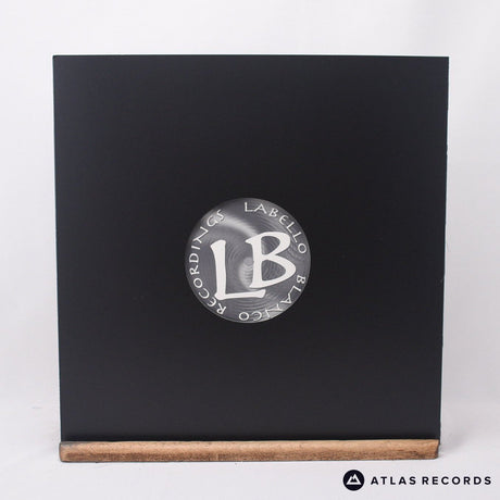 Dr. S. Gachet The Dreamer 12" Vinyl Record - In Sleeve