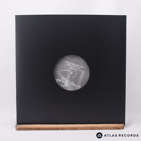 Dr. S. Gachet - The Dreamer - Repress 12" Vinyl Record - VG