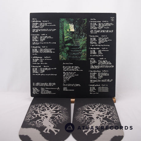 Dr. Strangely Strange - Heavy Petting - 1Y//1 2Y//1 LP Vinyl Record - EX/EX