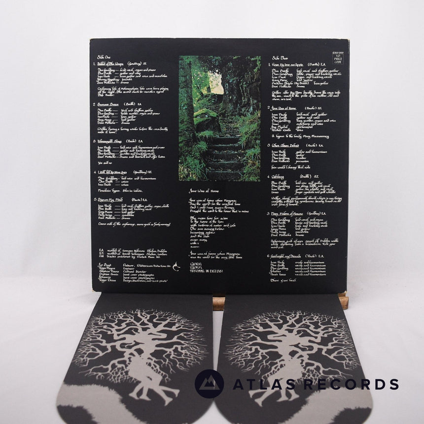 Dr. Strangely Strange - Heavy Petting - 1Y//1 2Y//1 LP Vinyl Record - EX/EX
