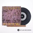 Dramatis Face On The Wall 7" Vinyl Record - Front Cover & Record