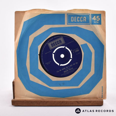 Dream Police I'll Be Home 7" Vinyl Record - In Sleeve
