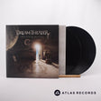 Dream Theater Black Clouds & Silver Linings 2 x LP Vinyl Record - Front Cover & Record