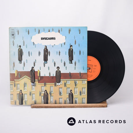 Dreams Dreams LP Vinyl Record - Front Cover & Record