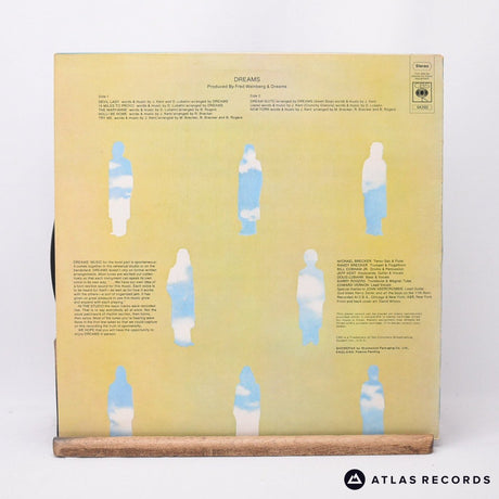 Dreams - Dreams - LP Vinyl Record - EX/EX
