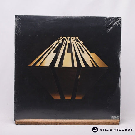Dreamville Revenge Of The Dreamers III Double LP Vinyl Record - Front Cover & Record