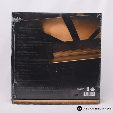 Dreamville - Revenge Of The Dreamers III - Double LP Vinyl Record - NEW