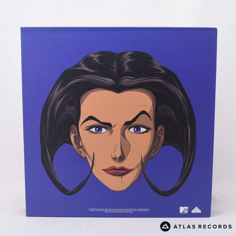Drew Neumann - Æon Flux - 6 x LP Box Set Vinyl Record