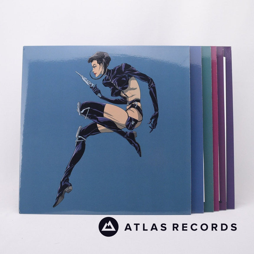 Drew Neumann - Æon Flux - 6 x LP Box Set Vinyl Record