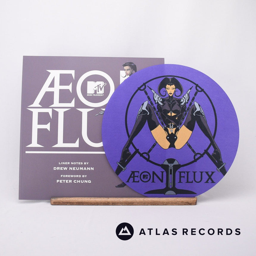 Drew Neumann - Æon Flux - 6 x LP Box Set Vinyl Record