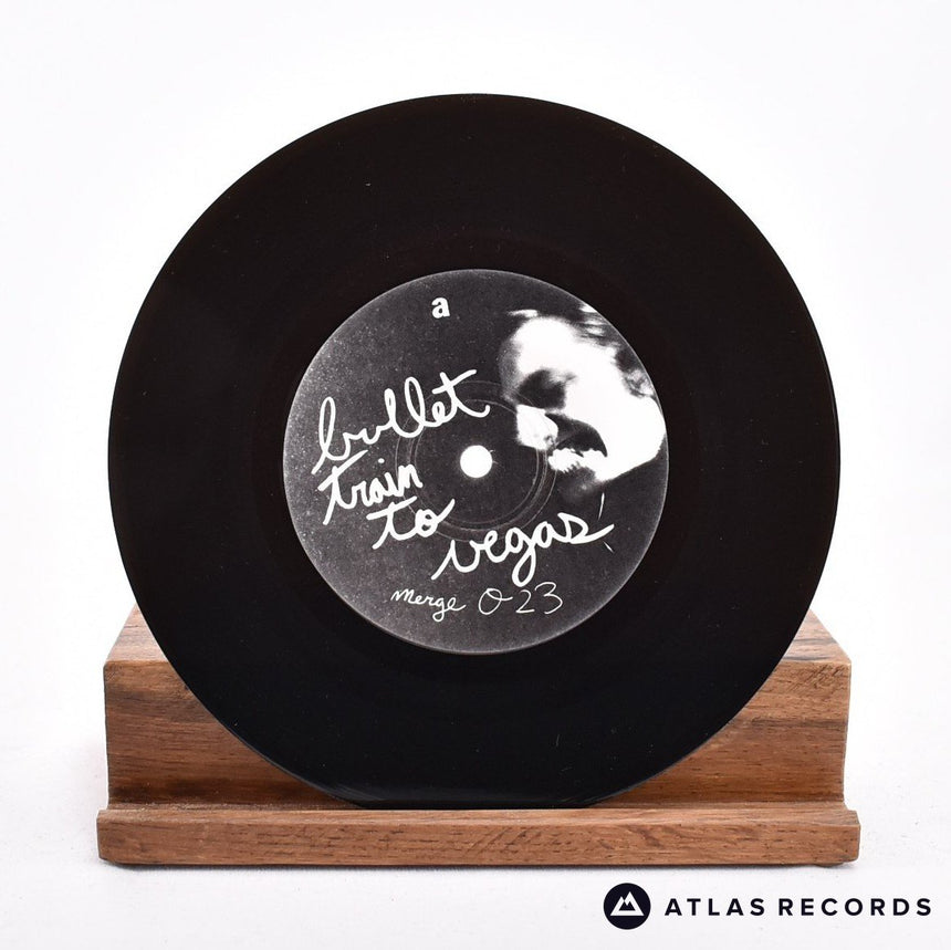 Drive Like Jehu - Bullet Train To Vegas - 7" Vinyl Record - VG+/EX