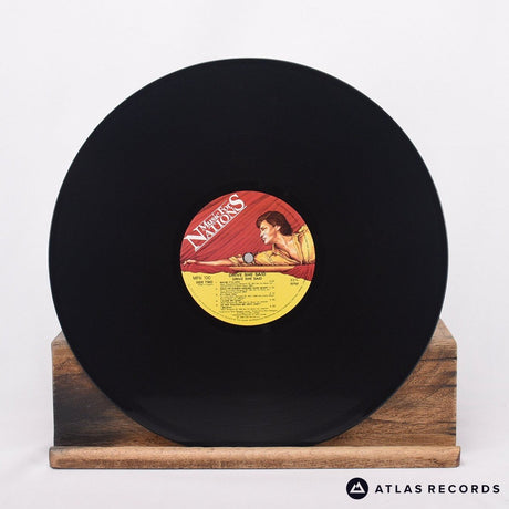 Drive, She Said - Drive, She Said - LP Vinyl Record - EX/EX
