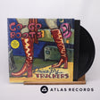 Drive-By Truckers Go-Go Boots 2 x LP Vinyl Record - Front Cover & Record