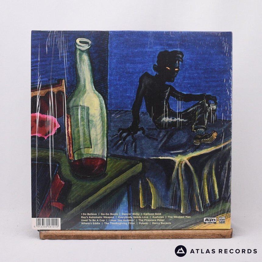 Drive-By Truckers - Go-Go Boots - Gatefold 2 x LP Vinyl Record - NM/NM