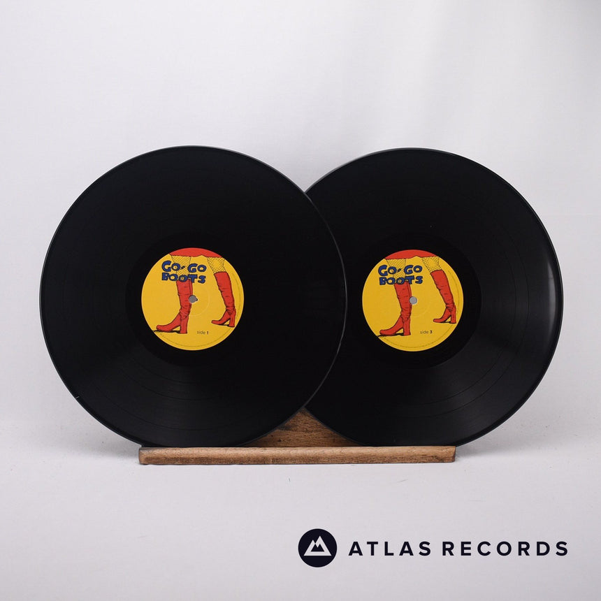 Drive-By Truckers - Go-Go Boots - Gatefold 2 x LP Vinyl Record - NM/NM