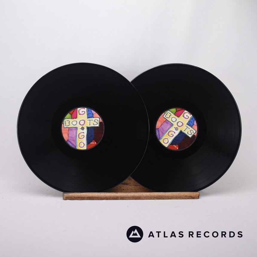 Drive-By Truckers - Go-Go Boots - Gatefold 2 x LP Vinyl Record - NM/NM