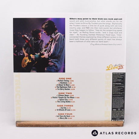 Drive-By Truckers - Live From Austin TX - 2 x LP Vinyl Record - NM/NM