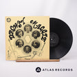 Drowsy Maggie Drowsy Maggie LP Vinyl Record - Front Cover & Record