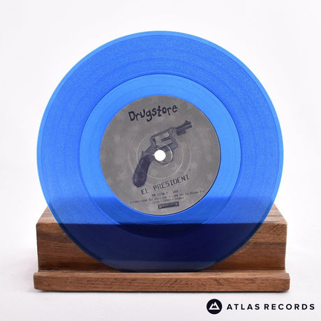 Drugstore - El President - 7" Vinyl Record - EX/VG+