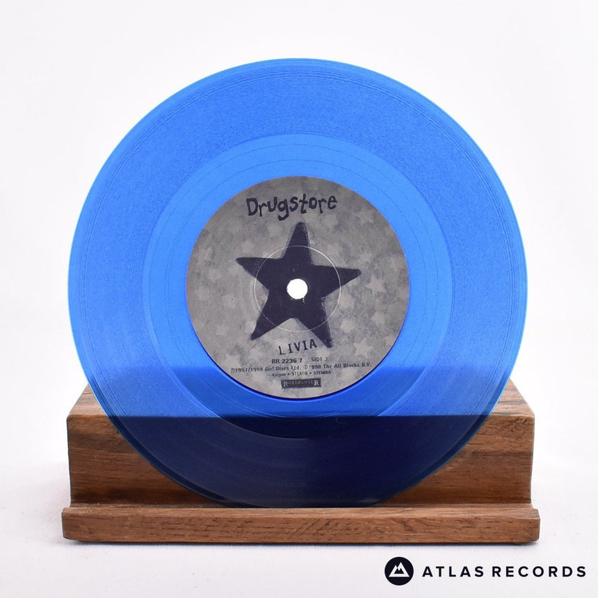 Drugstore - El President - 7" Vinyl Record - EX/VG+
