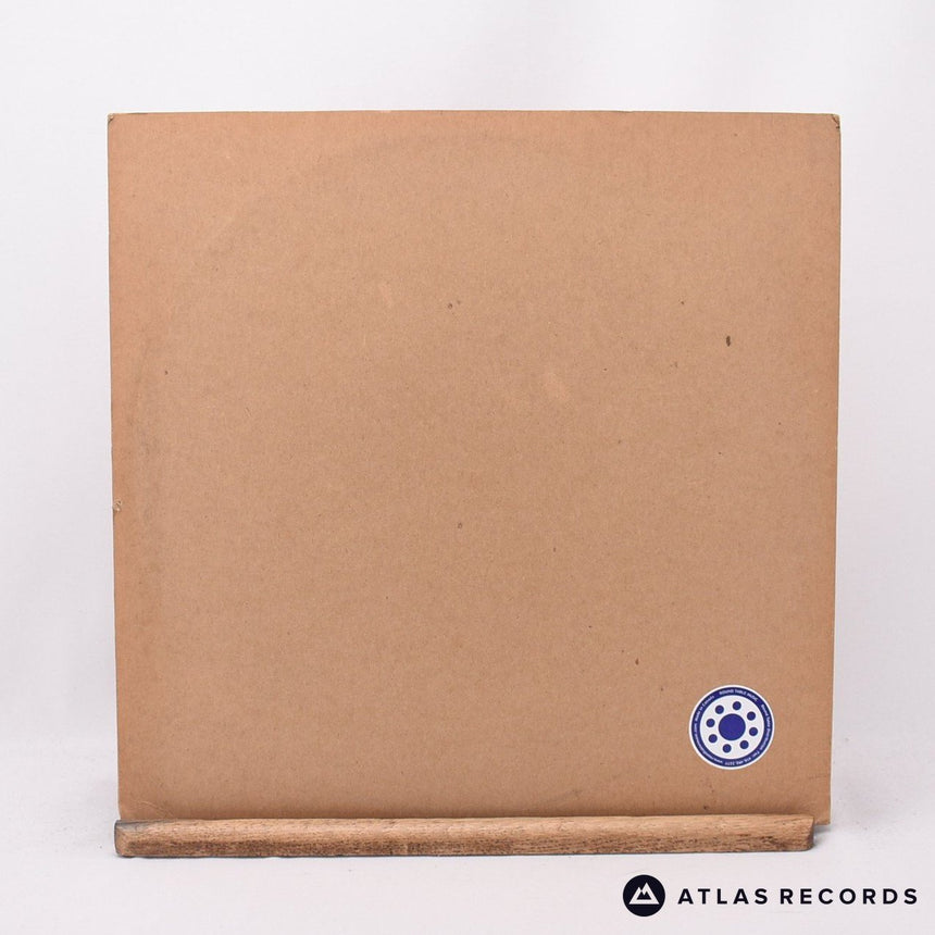 Drum Komputer - Alphabet Flasher EP Pt. 2 - 12" Vinyl Record - VG+/VG+