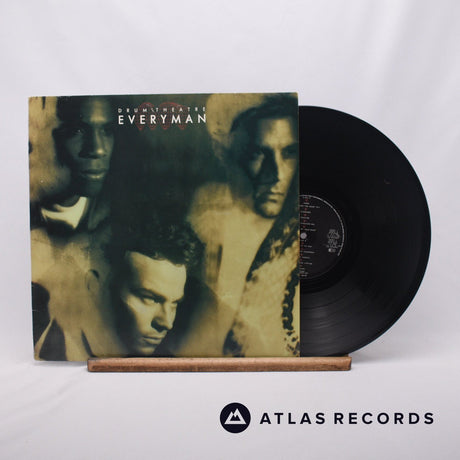 Drum Theatre Everyman LP Vinyl Record - Front Cover & Record